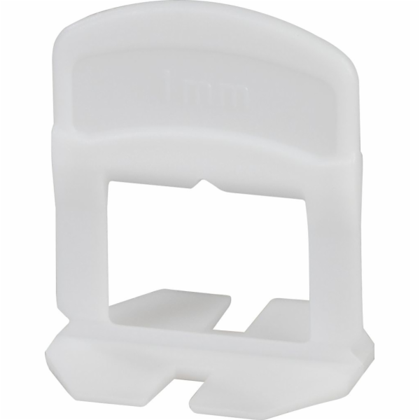 Distančník L Strend Pro, nivelační, pod obklad, 1.0 mm, b...