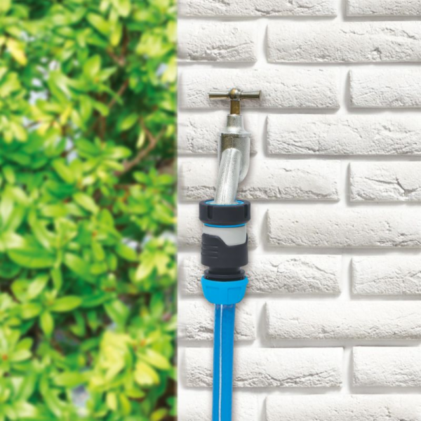 Adaptér AQUACRAFT® 550175, SoftTouch G1", pro zahradní ha...