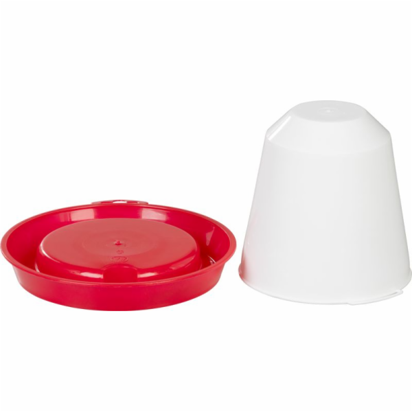 Napáječka SIPHON, pro drůbež, 1,5 litru, plastová