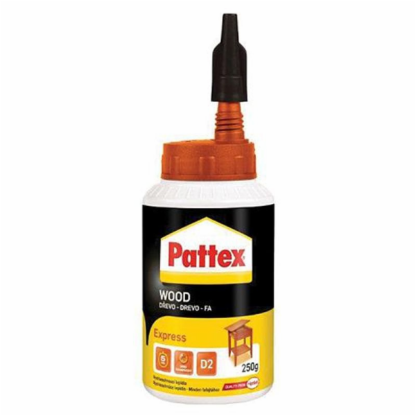 Lepidlo Pattex® Wood Super 3, 250 g