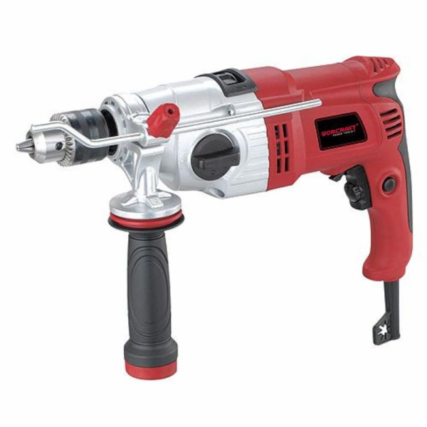 Vrtačka Worcraft ID-1050, 1050 W, klíč 16 mm, příklepový ...