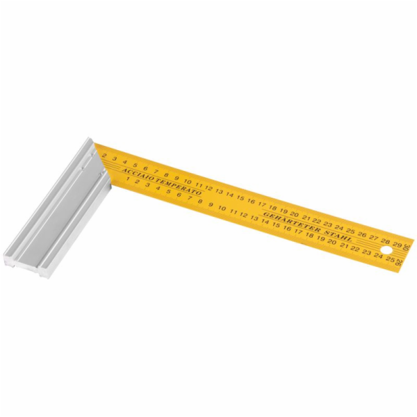 Úhelník DY-5007B - 300 mm, Alu