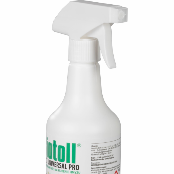 Biotoll® univerzální insekticid, 500 ml