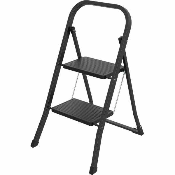 Strend Pro MiniFero schůdky, 2stupňový žebřík, žebřík, no...