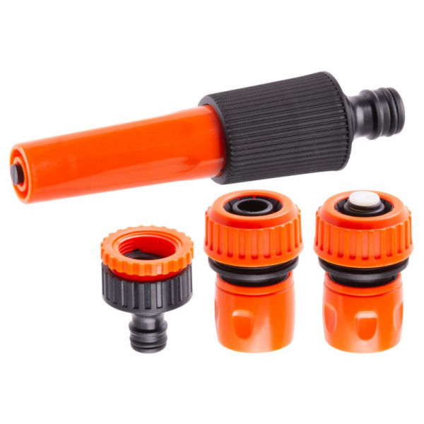Sada spojek Medium Pro TS4014B, 3/4", 5 ks.