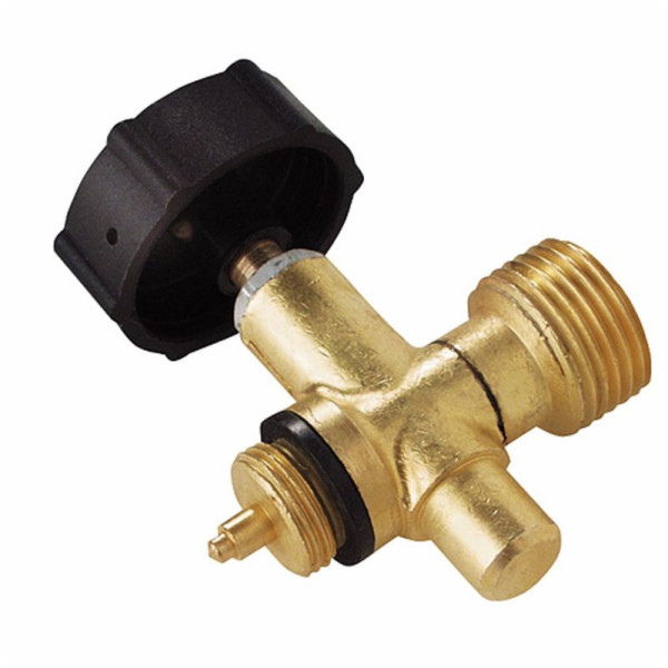 Plynový ventil Meva 2156UV, LPG, jednocestný regulátor, z...