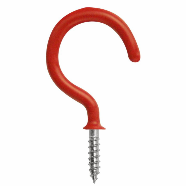 Sada háků, háček se závitem MH5031, 1-3/4", v blistru, 6 ks