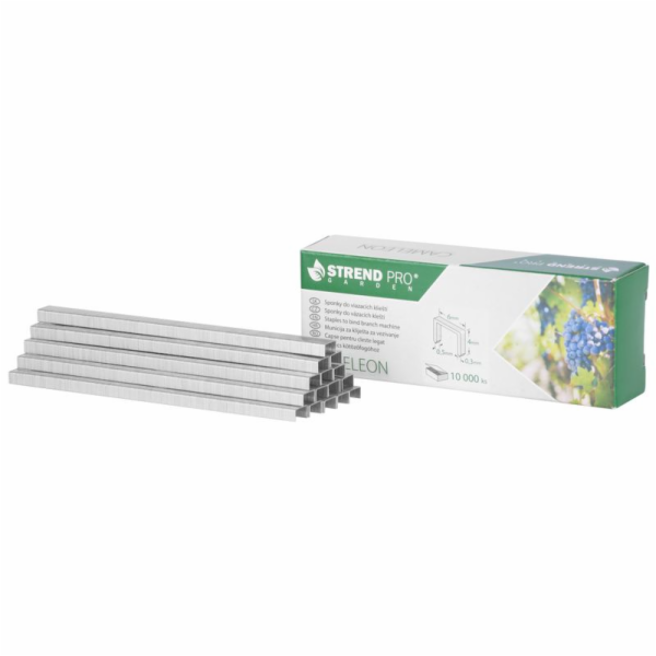 Staples Cameleon SA502, balení. 10 000 ks, pro vázací kleště