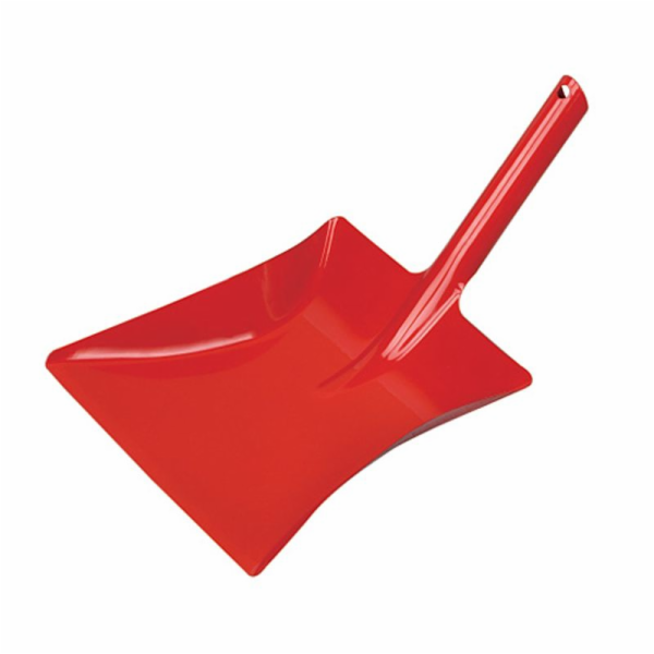 Naběračka Neco 30-0383-15, červená, gumový pás, 37x24x8 cm