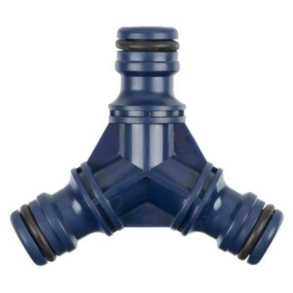 Spojovací mezikus Strend Pro, 3/4" 1/2", třícestný