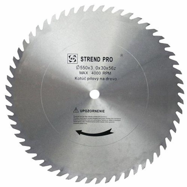 Kotouč Strend Pro SuperSaw CW 500x3,10x30 56T, na dřevo, ...