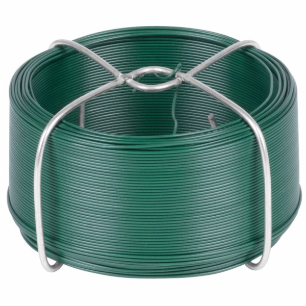 Zahradní drát SC PVC drát 1,40 mm, L-50 m, cívka
