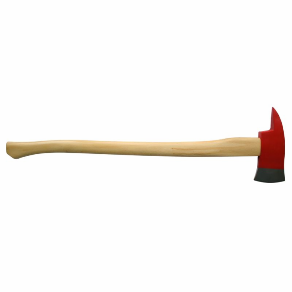 Sekera Strend Pro A621, 1600 g, hasičská, dřevěná násada ...