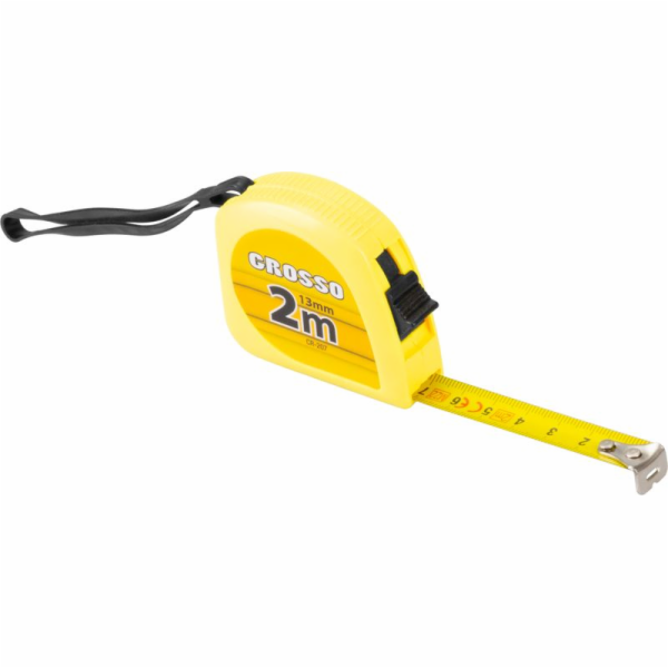 Měřič GIANT GROSSO CR-07, 2 m, navíjecí