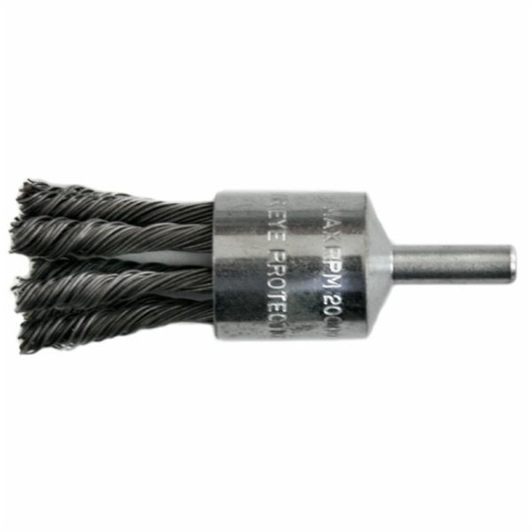 Kartáč Strend Pro CEB-514, 19 mm, koncový, opletený, se s...
