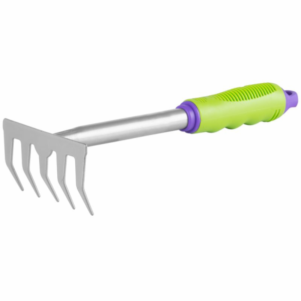 Zahradní hrábě Strend Pro CT160730, 5 hrotů, ruční hrábě,...