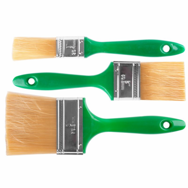 Sada kartáčů Strend Pro G0428, 3 kusy