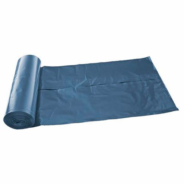 Sáčky ROLO MagicHome, 120 litrů, recyklovatelné, modré, b...