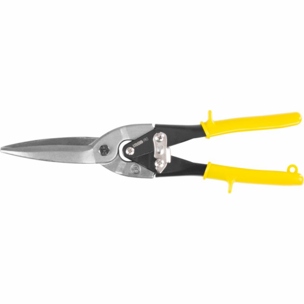 Nůžky Strend Pro PL657, 300 mm, na plech, rovné, dlouhé