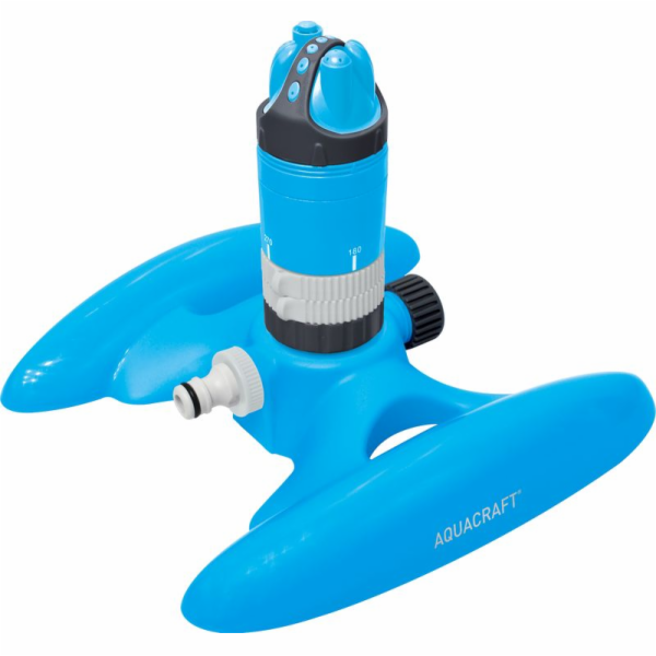 Rozprašovač AQUACRAFT® 270150, rotační, rotační zavlažova...