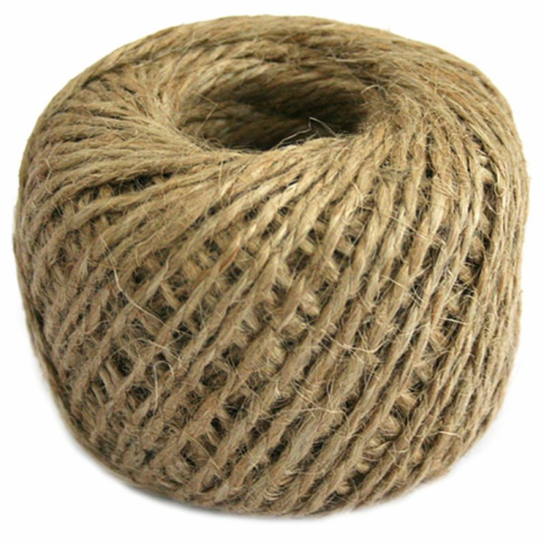 Provázek Strend Pro Garden, jutový, 80 m/80 g, 1,5 mm