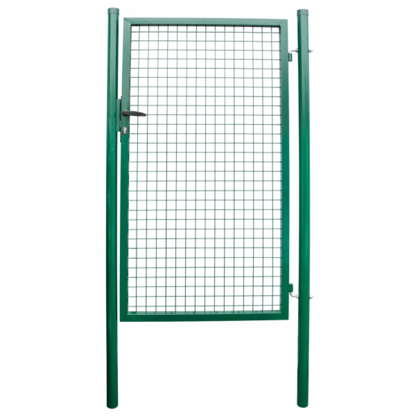 Strend Pro METALTEC ECO, 1000/1500/50x50 mm, zelený, jedn...