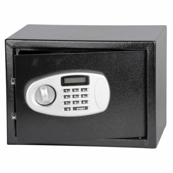 Safewell EBD25 - elektronický, LCD displej, 250x350x250 mm