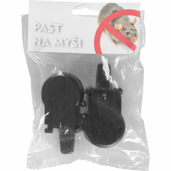Past Vachy MouseKiller, na myši, plast, bal. 2 ks