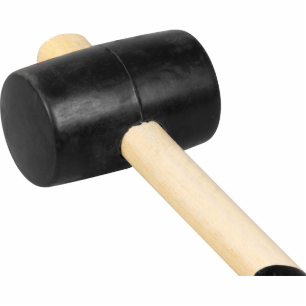 Kladivo Strend Pro HM222 680 g, 300 mm, guma, dřevěná ruk...