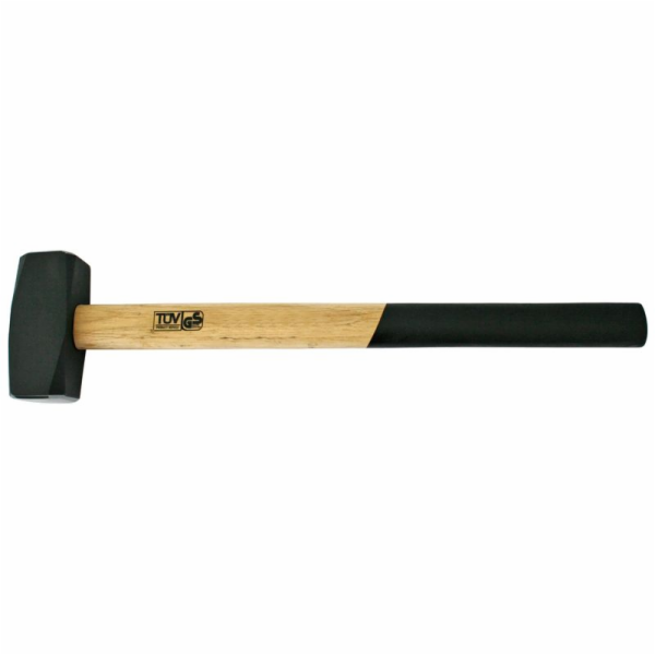 Kladivo Strend Pro HS0001, 4000 g, dřevěná rukojeť, délka...