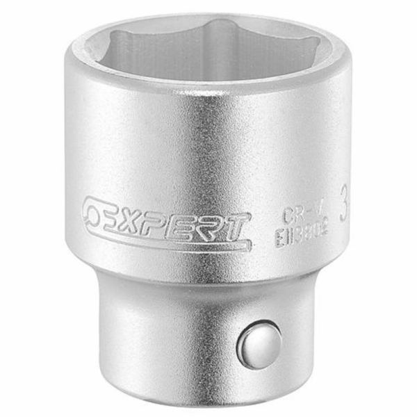 Hlavice Expert E113790T, 19/50 mm, 3/4", DIN 3124