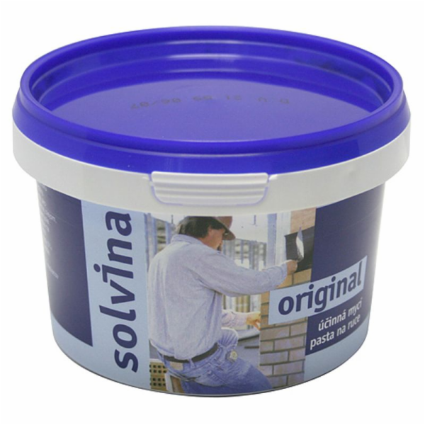 Solvina Original 450g, Solvina pasta na mytí a čištění rukou