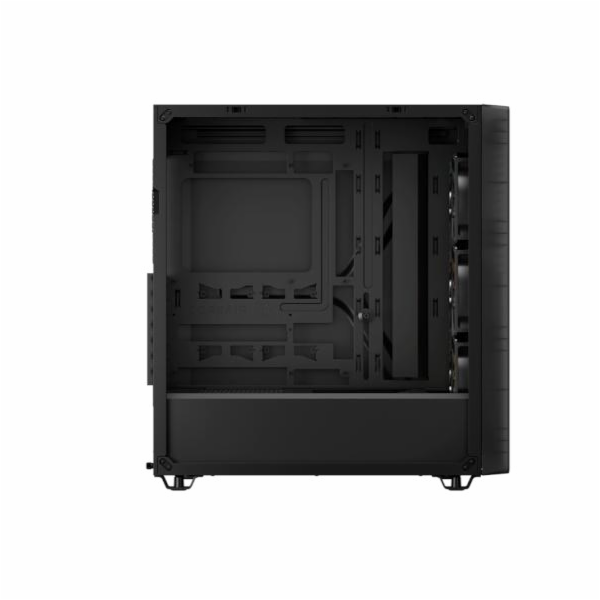 Corsair 3200D RS ARGB černá (černá, tvrzené sklo)