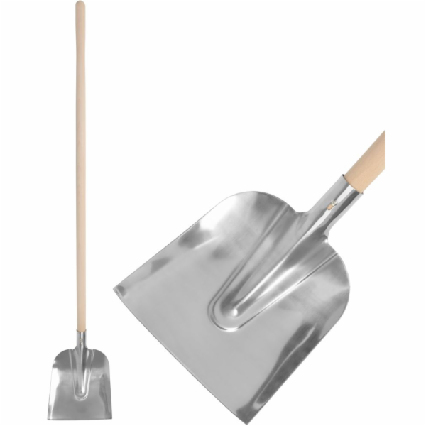 Lopata Strend Pro Premium, 54x23 cm, nerezova ocel