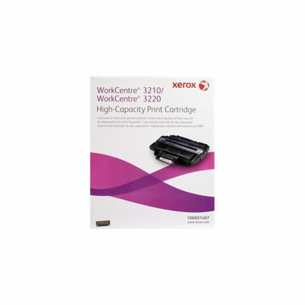 Xerox Toner Black pro 3210MFP/ 3220 MFP (4.100 str)