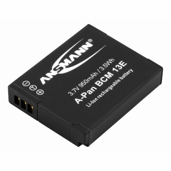 Akumulátor Ansmann A-Pan DMW-BCM13E