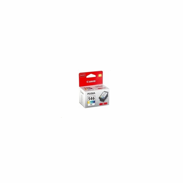 Canon CARTRIDGE CL-546XL barevná pro Pixma iP, Pixma MG, ...