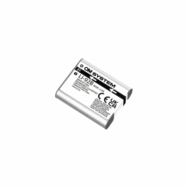 OM System Li-92B Li-Ion Battery