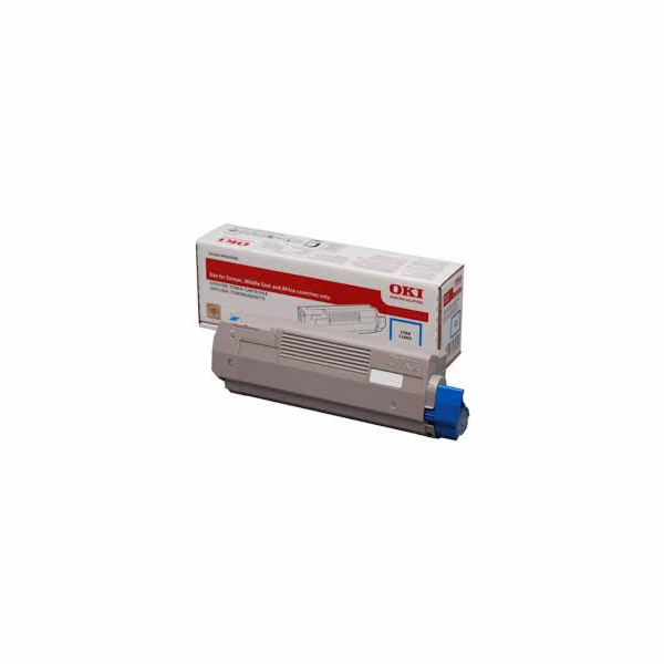 OKI Cyan toner do C532/C542/MC563/MC573-1.5K