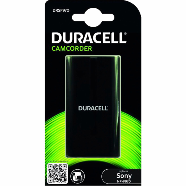 Baterie Duracell NP-F970 (DRSF970)