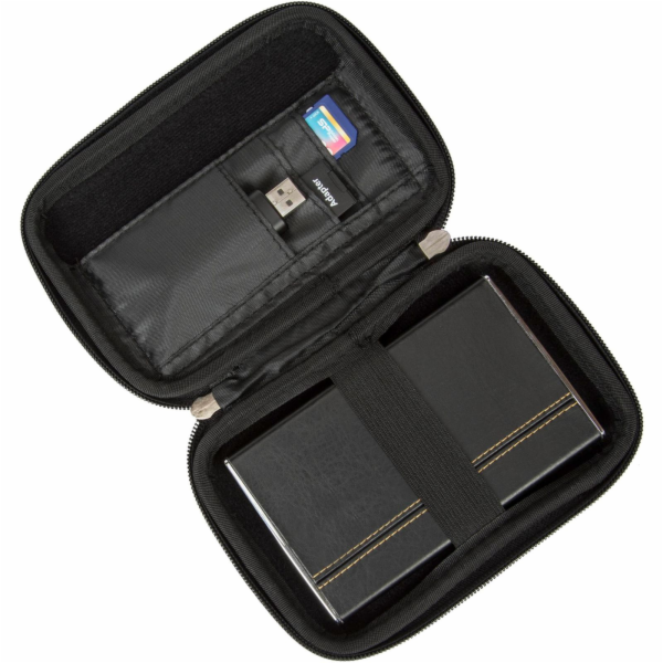 RIVACASE 9102 HDD obal 2.5 cerna