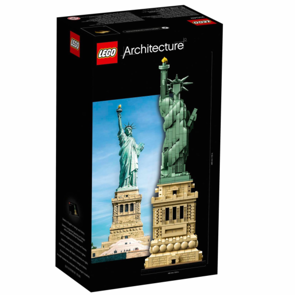 LEGO Architecture 21042 Statue of Liberty