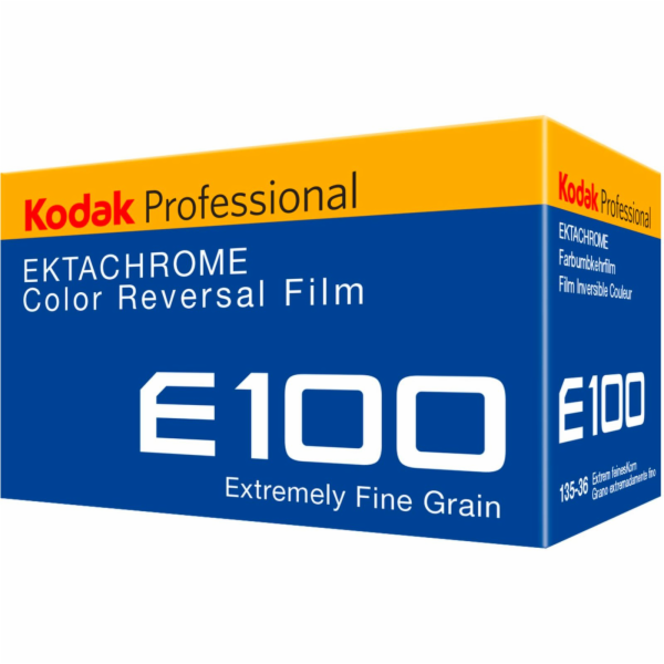 1 Kodak Ektachrome 100   135/36