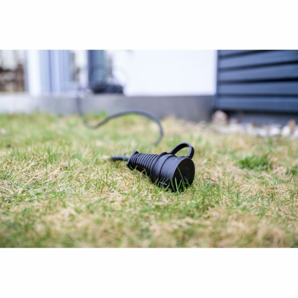 Brennenstuhl Verl.-Kabel 25m H05 RR-F3G1,5 schwarz