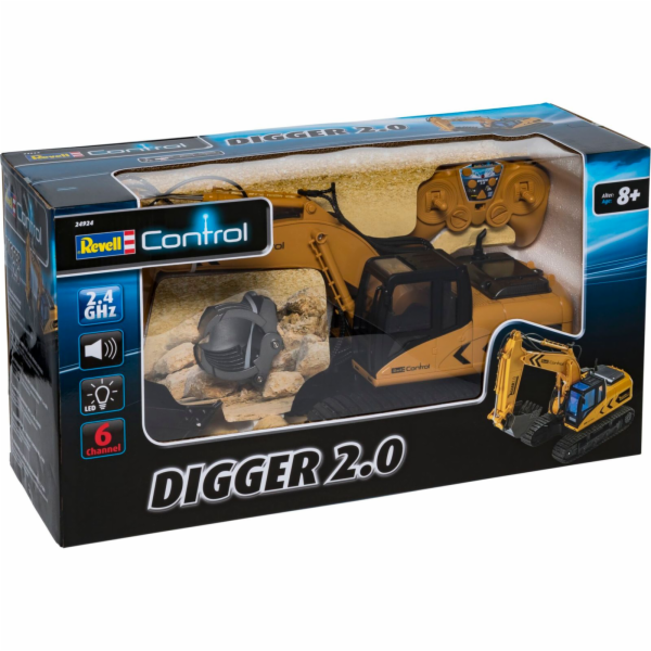 Revell RC Bagger  Digger 2.0