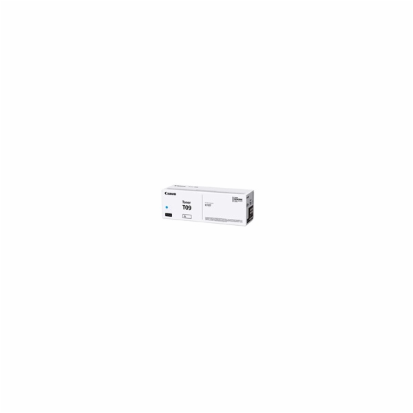 CANON toner T09C azurová pro i-Sensys X C1127P , C1127I a...