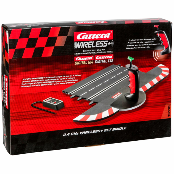 Carrera Wireless+       20010110 Set Single Digital 124 /...
