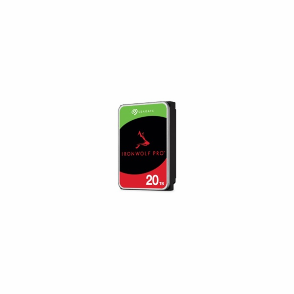 IronWolf Pro NAS 20 TB CMR, Festplatte