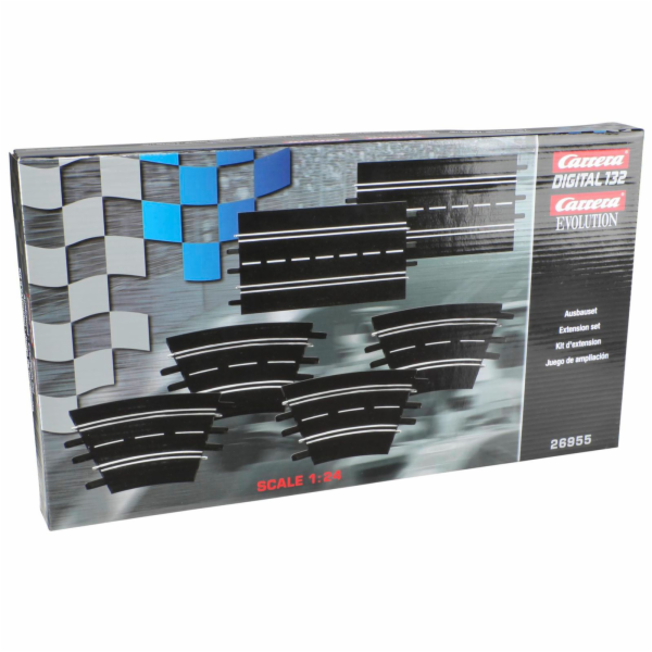 Carrera Evolution Extension kit č. 2 (20026955)