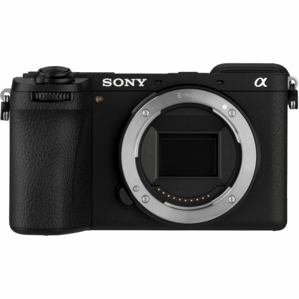 Sony Alpha 6700 (ILCE6700B), digitální fotoaparát
